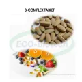 OEM Diet Supplement Multivitamin Mineral B-Complex Tablet for Eye Health